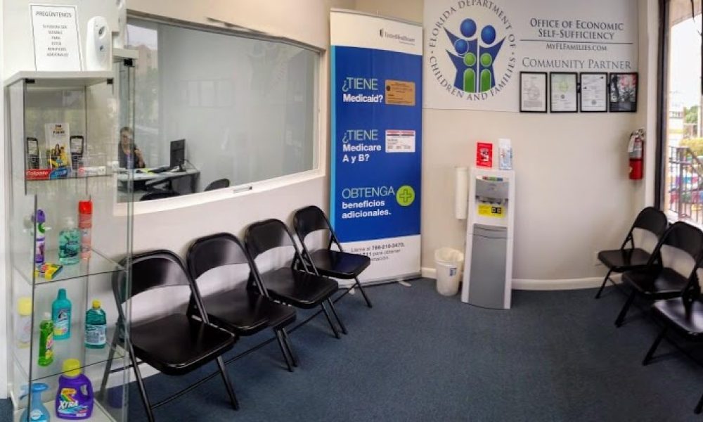 Access Social Services