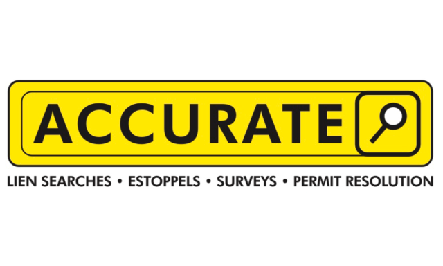 Accurate Lien Search