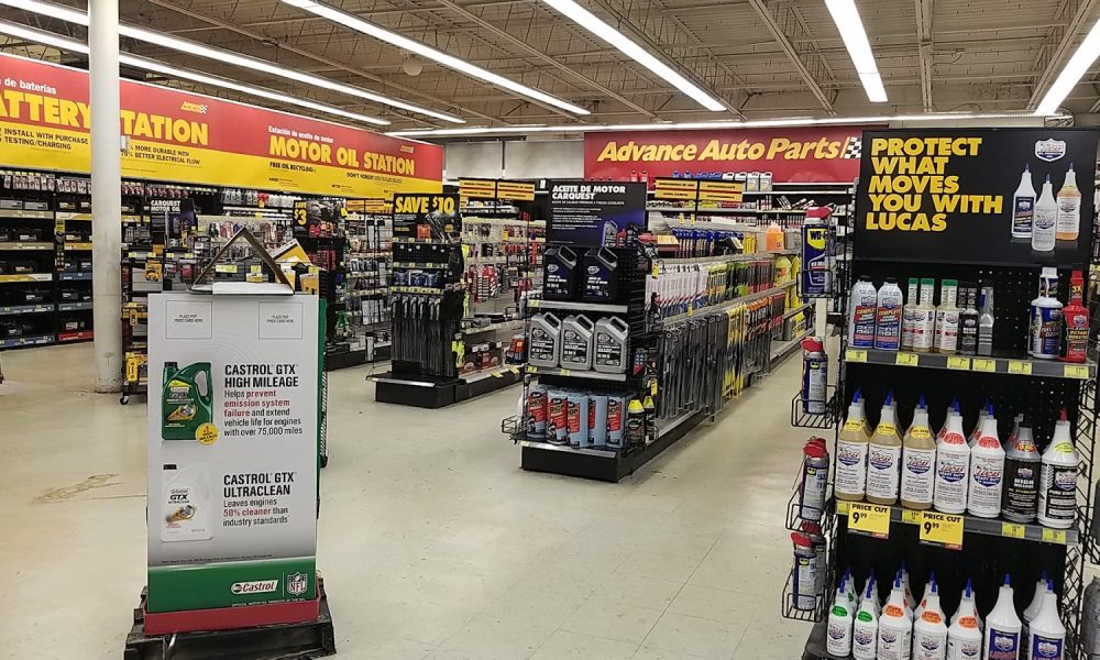 Advance Auto Parts