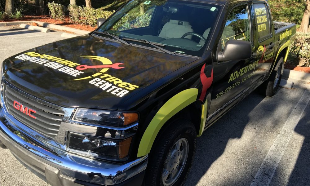 Adventure Tires Complete Car Care-Doral