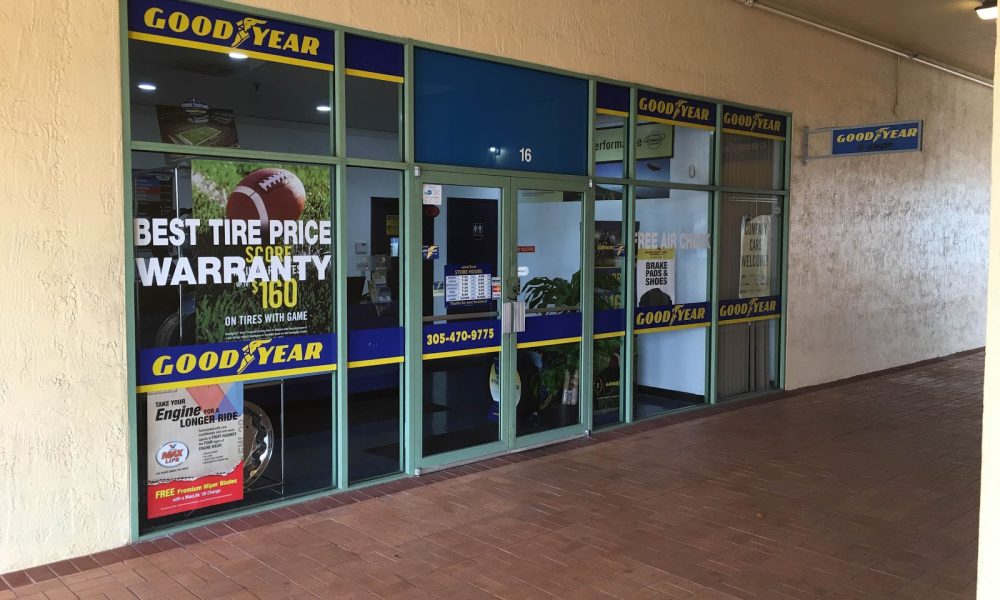 Adventure Tires Complete Car Care-Doral