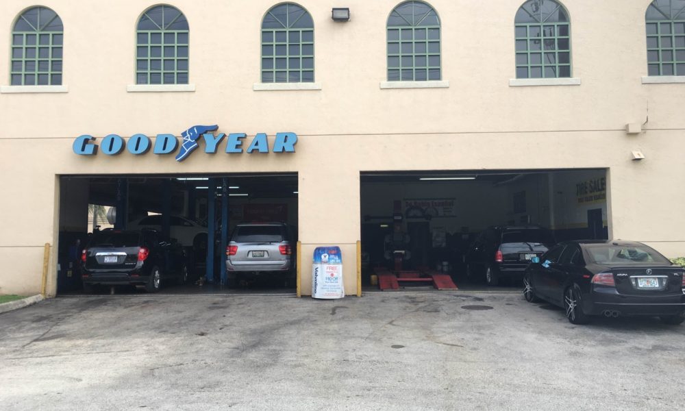 Adventure Tires Complete Car Care-Doral