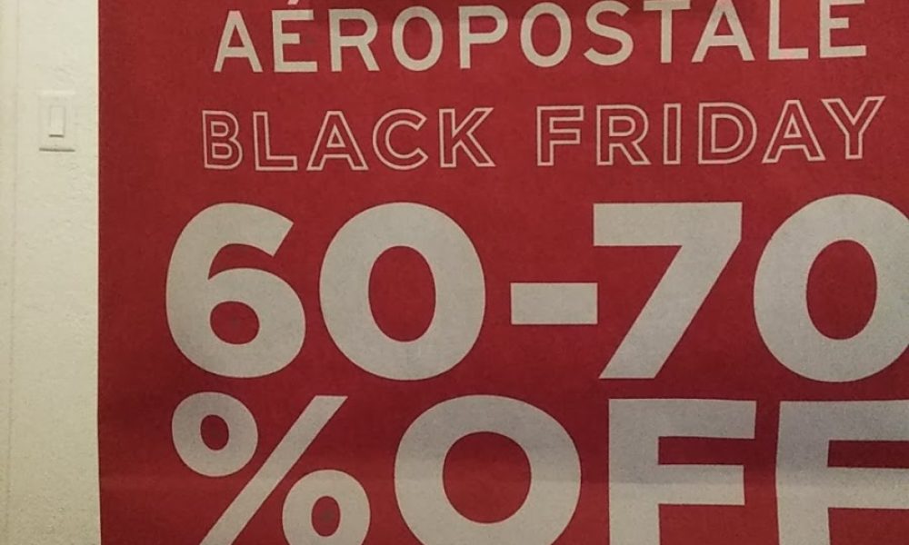 Aéropostale