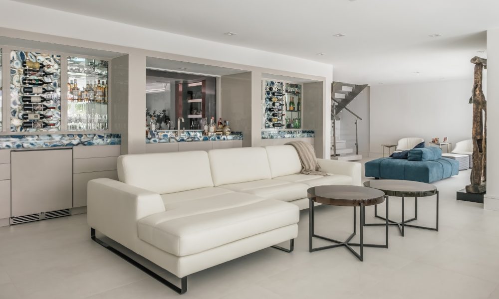 Ajami Surfaces