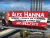 Alex Hanna, Attorney