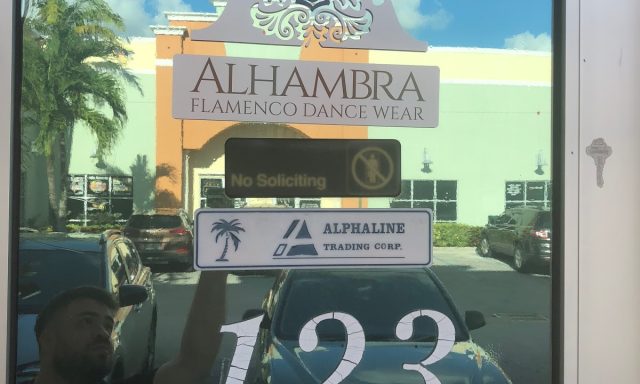 Alhambra Accessories