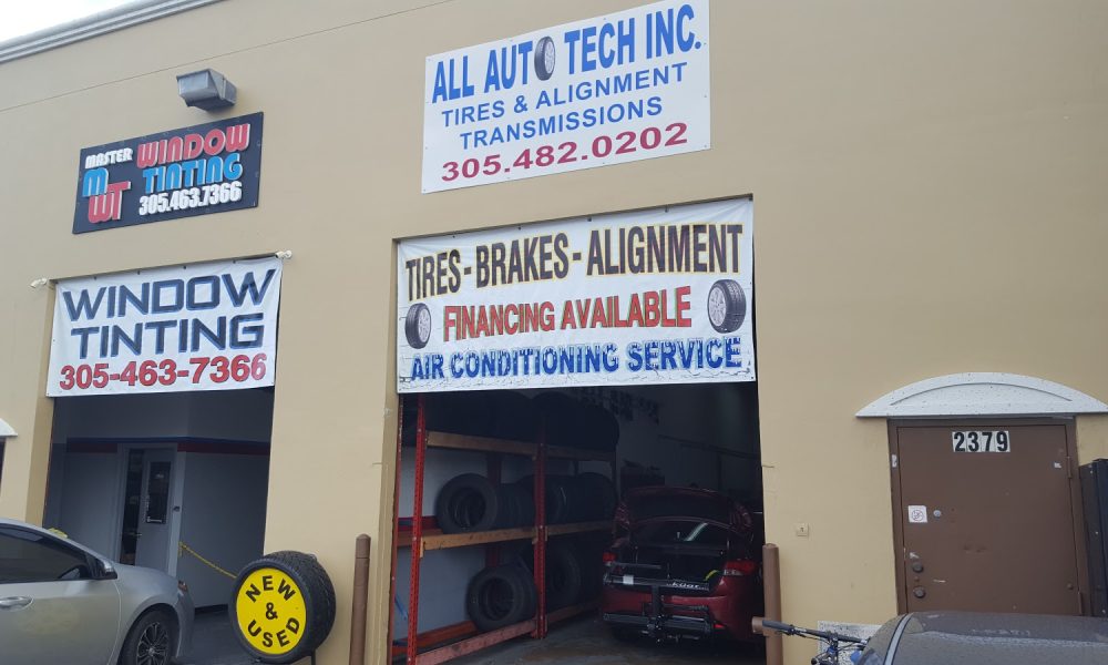 All Auto Tech Inc - Auto Repair Doral