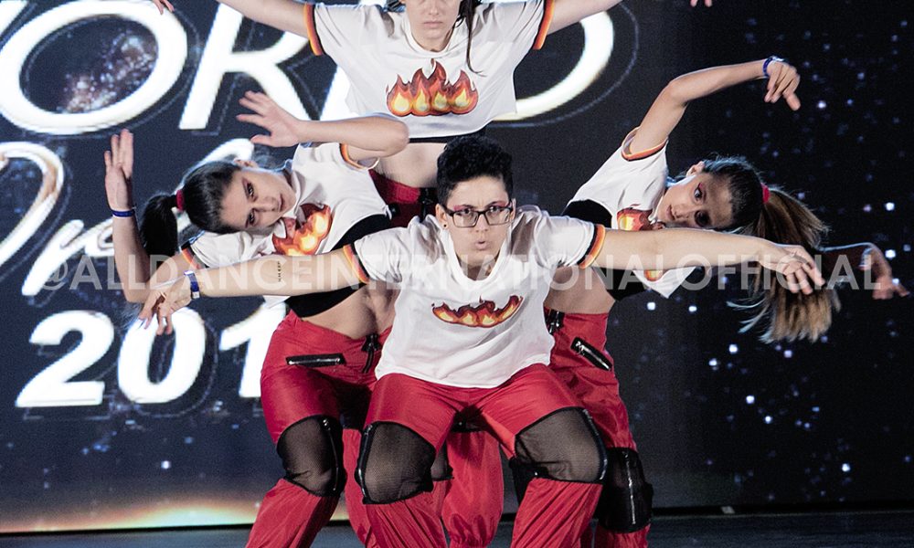All Dance International