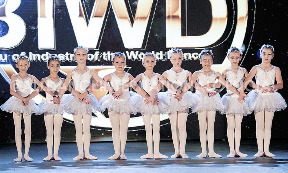All Dance International