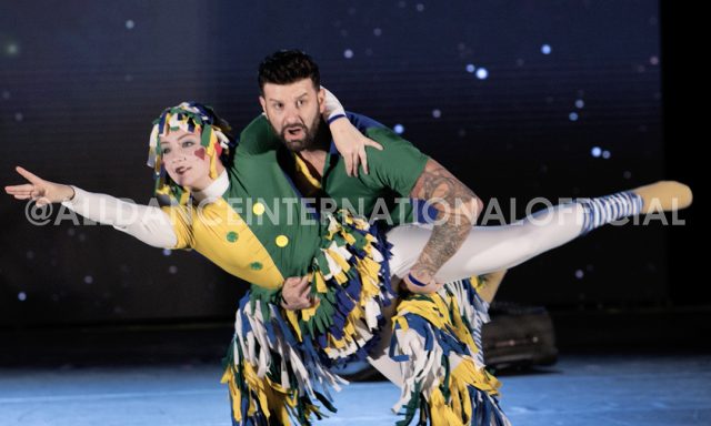 All Dance International