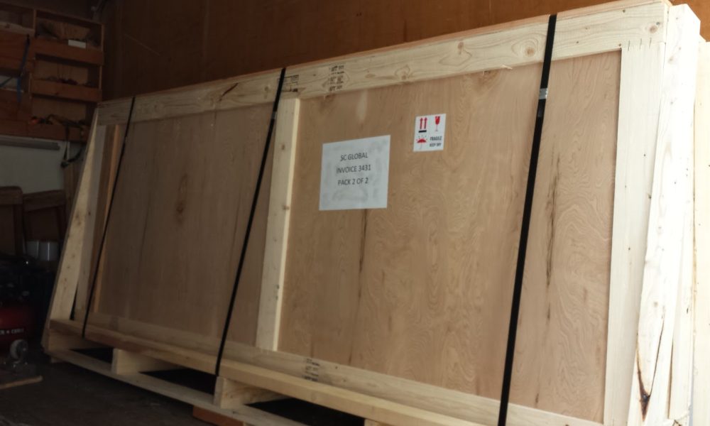 All Packing & Crating, Inc.