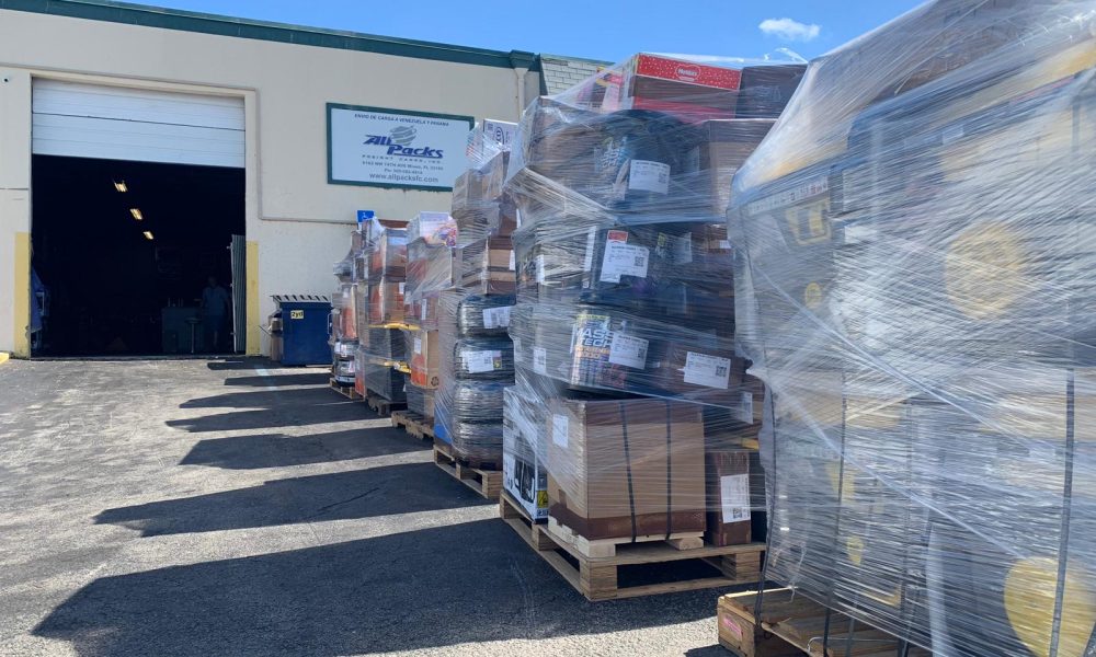 All Packs Freight Cargo