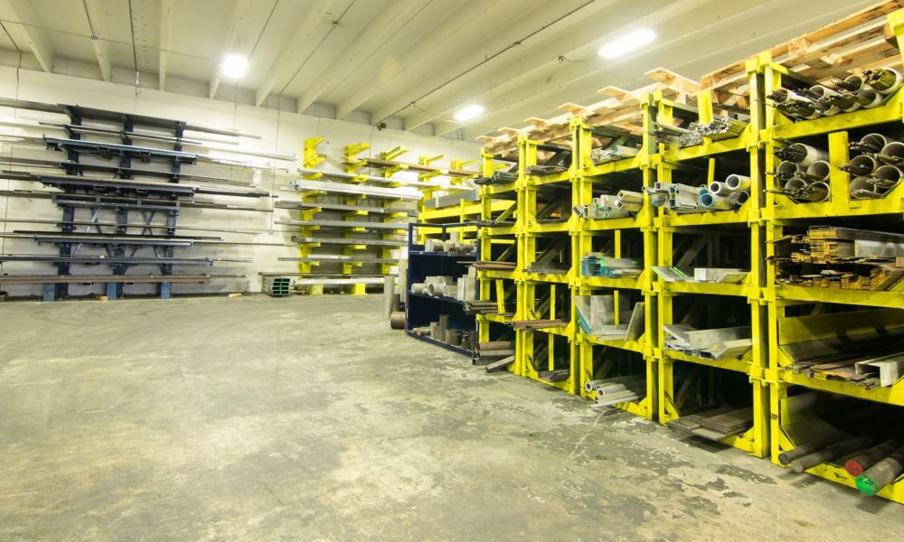 Alro Metals Outlet