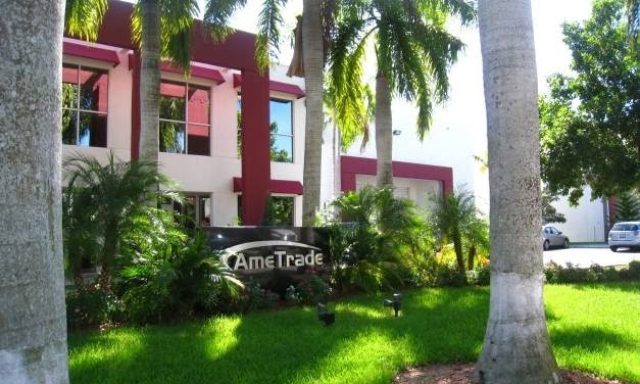 AmeTrade, Inc.