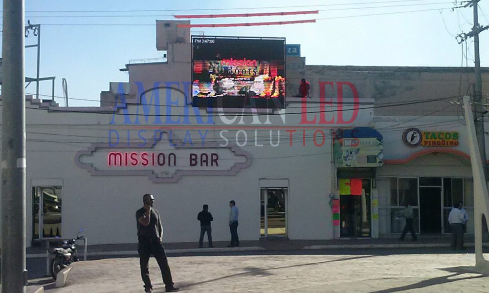 American Led Display Solutions Corp. - GOT