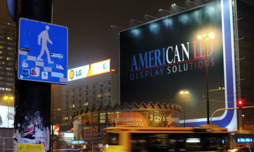 American Led Display Solutions Corp. - GOT
