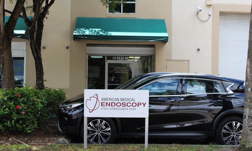 American Medical Endoscopy