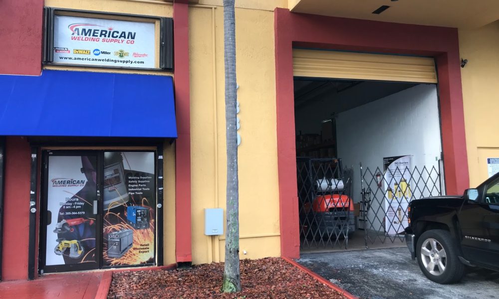 American Welding Supply Co.