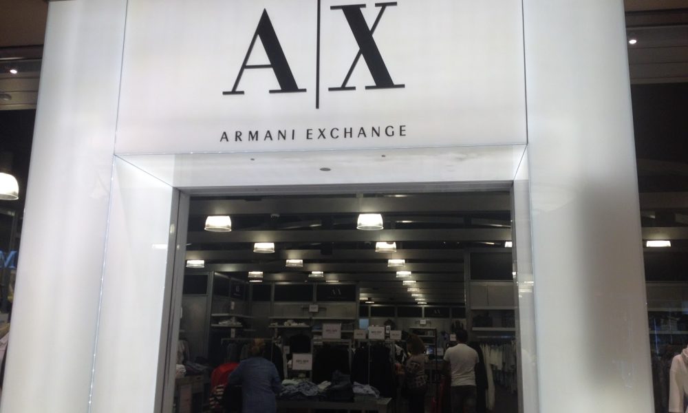 Armani Exchange