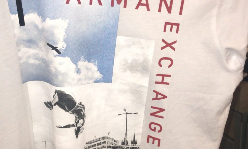 Armani Exchange