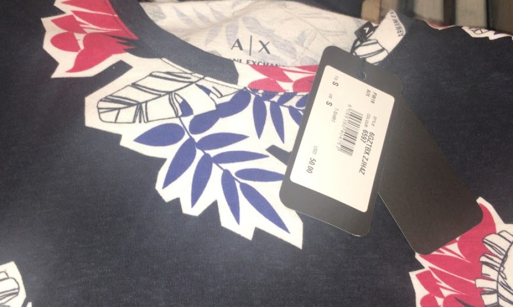 Armani Exchange
