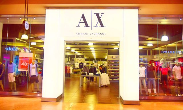 Armani Exchange