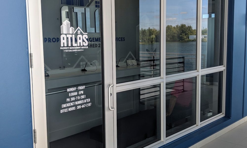 Atlas Property Management Services Inc
