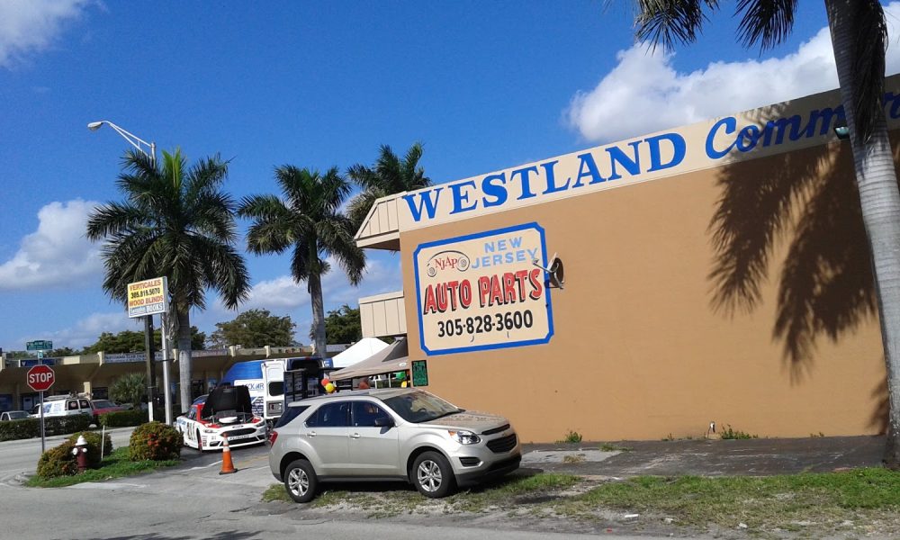 Auto Parts · New Jersey Auto Parts Hialeah