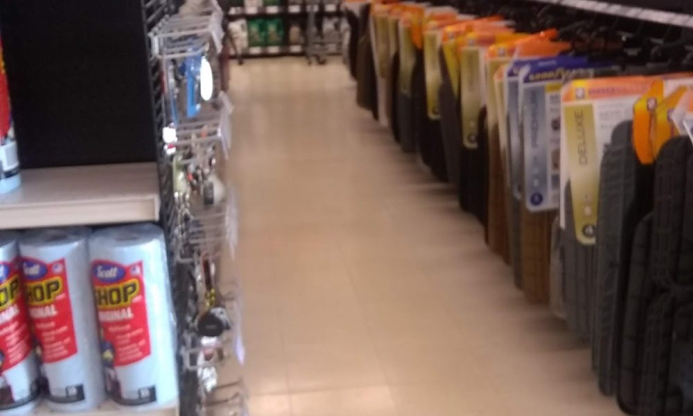 AutoZone Auto Parts