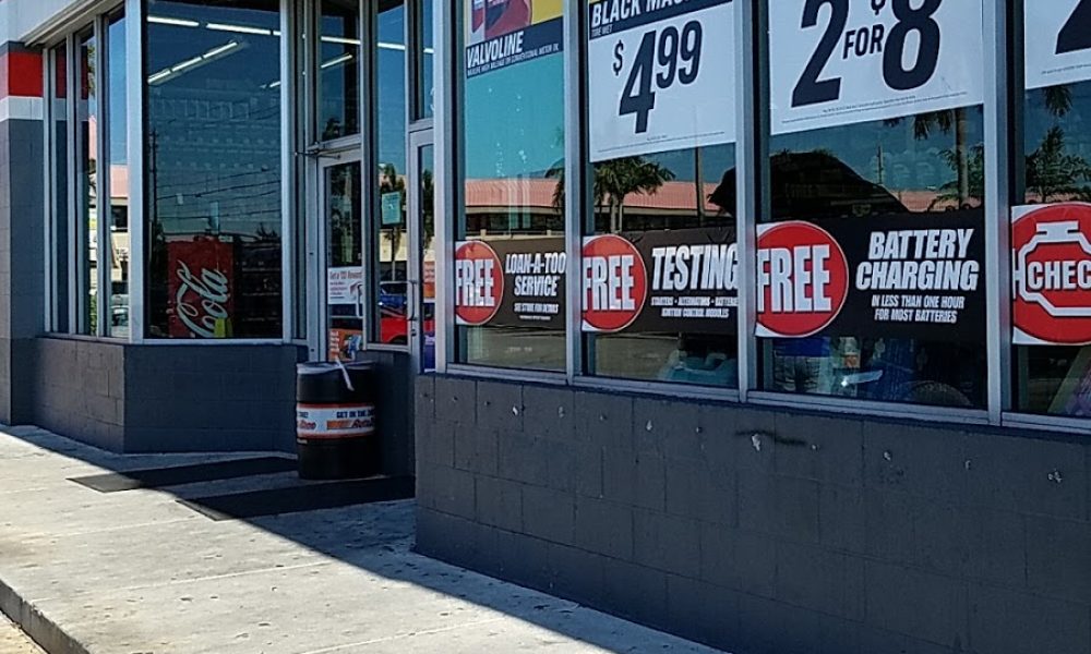 AutoZone Auto Parts