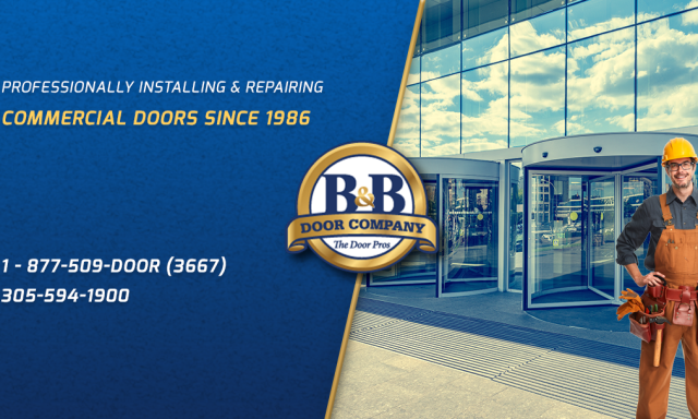B & B Door Company