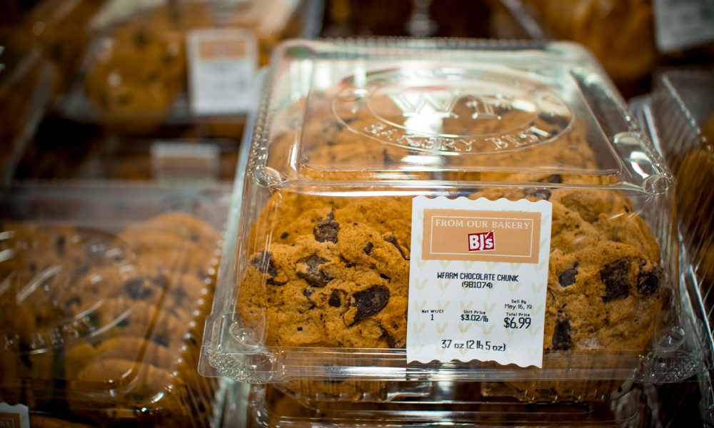 BJ's Bakery