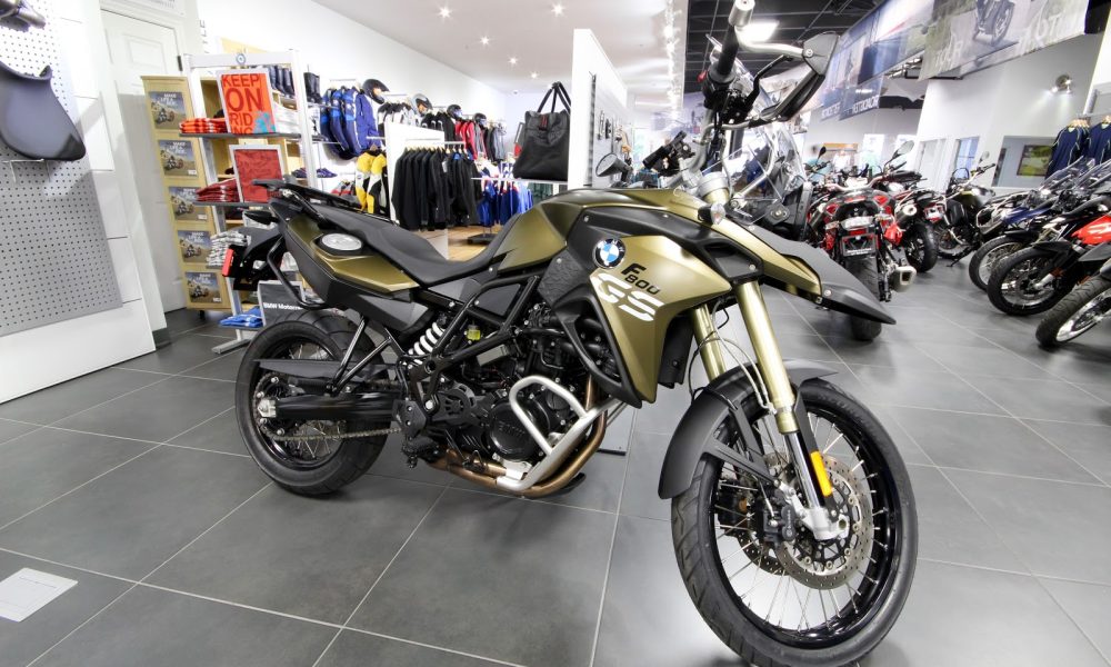 BMW Motorcycles of Miami