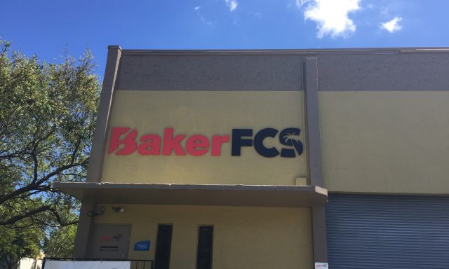 Baker Distributing Company