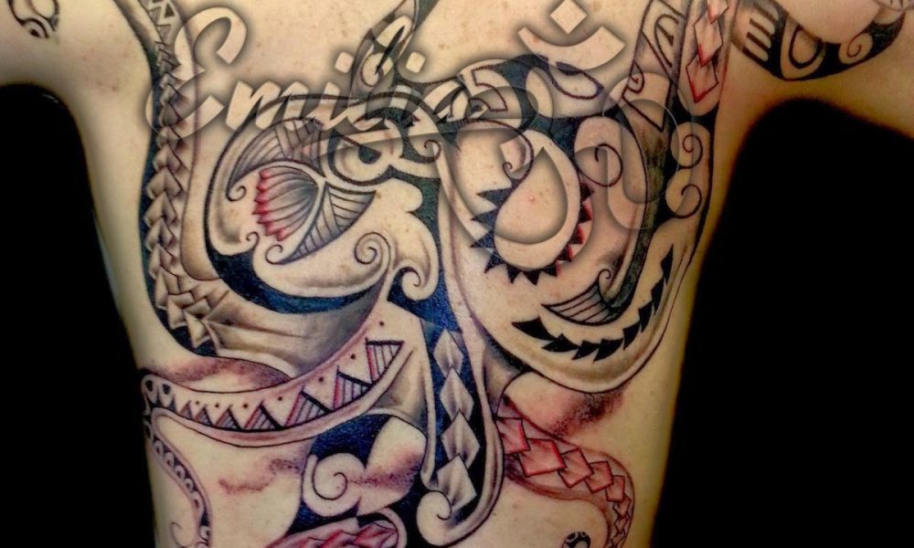 Balinese Tattoo Miami