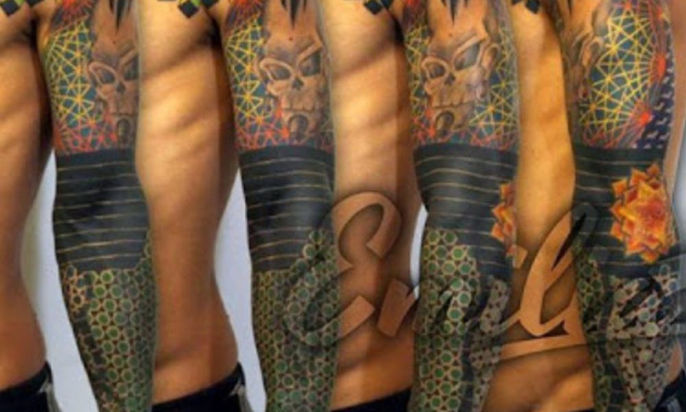 Balinese Tattoo Miami