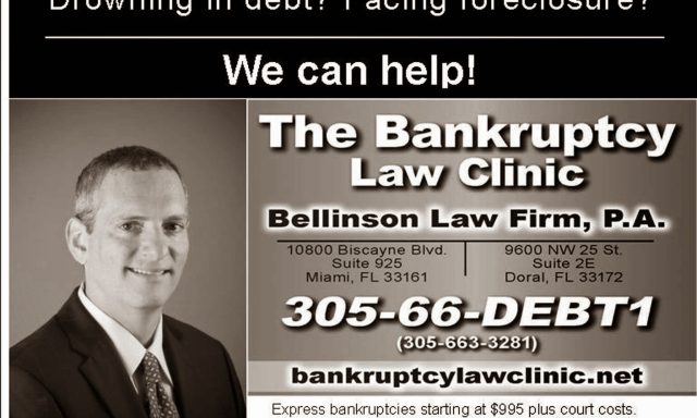 Bankruptcy Law Clinic
