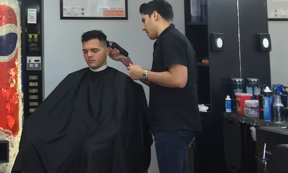 Barber Shop