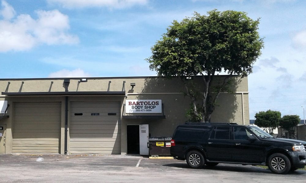 Bartolo's Body Shop