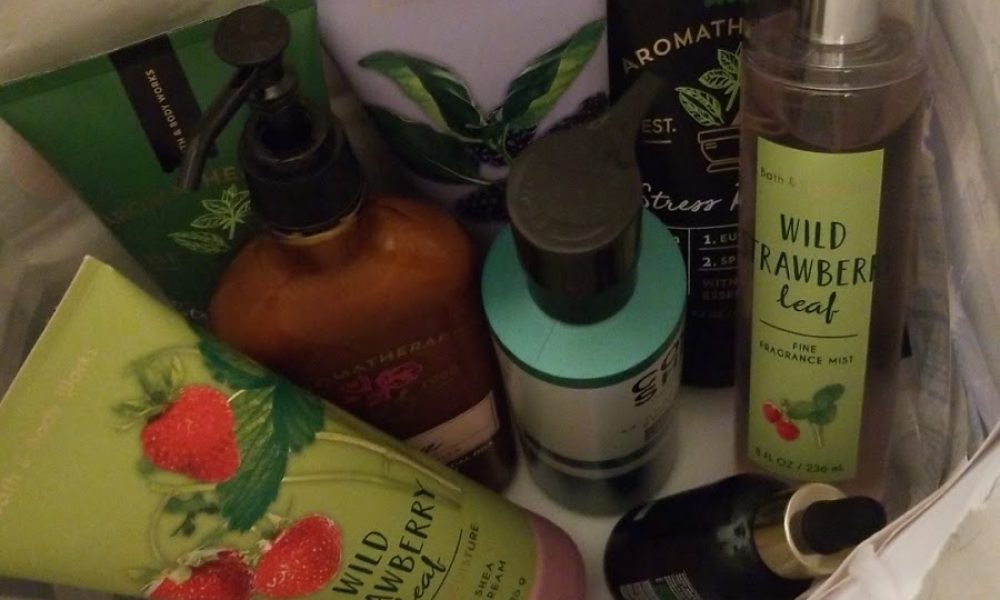 Bath & Body Works