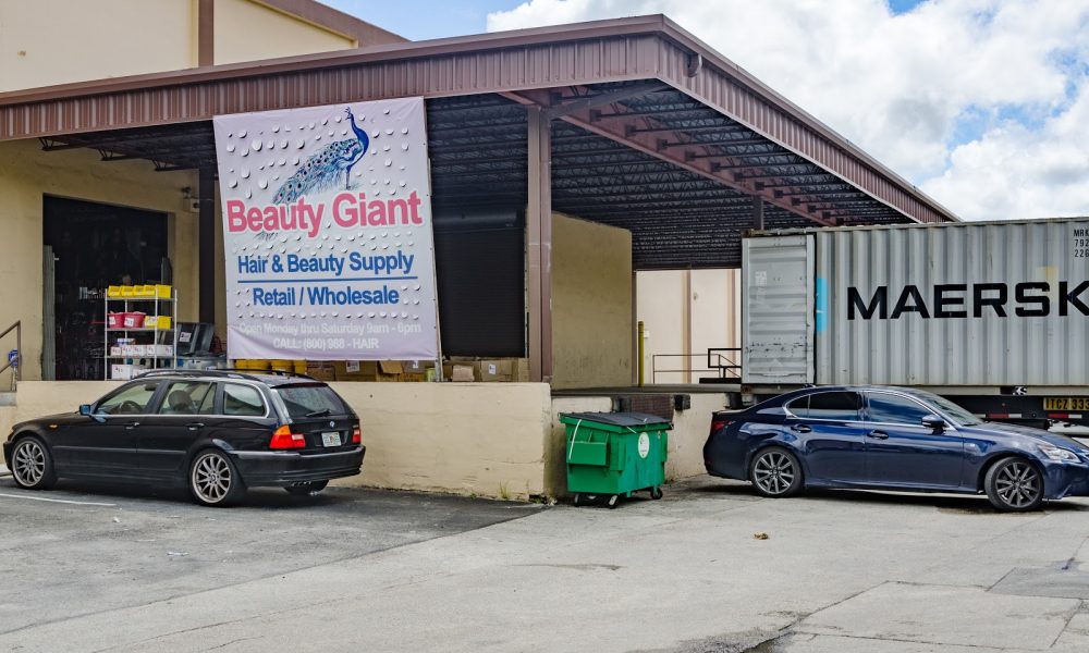 Beauty Giant