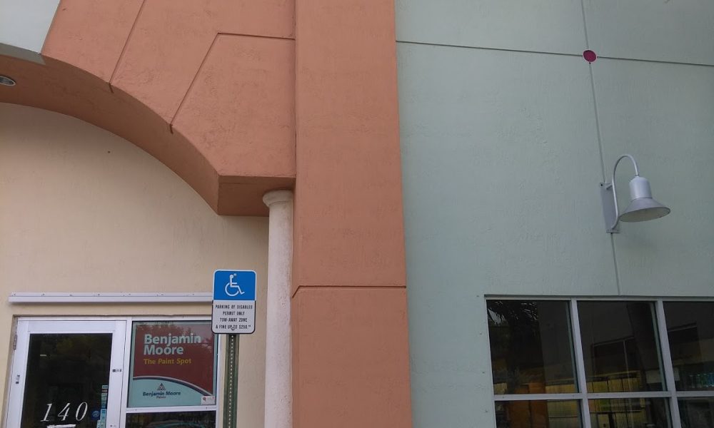 Benjamin Moore The Paint Spot - Doral