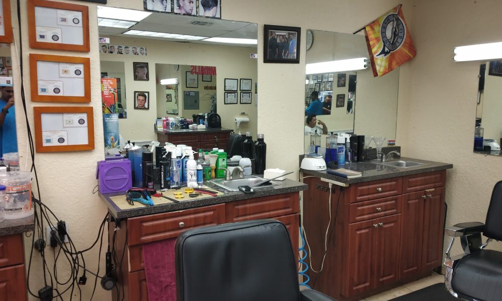 Beny's Barber Shop 2