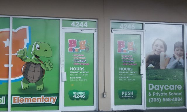 Big Star Daycare Inc