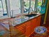 Blue Bahia Marble & Granite