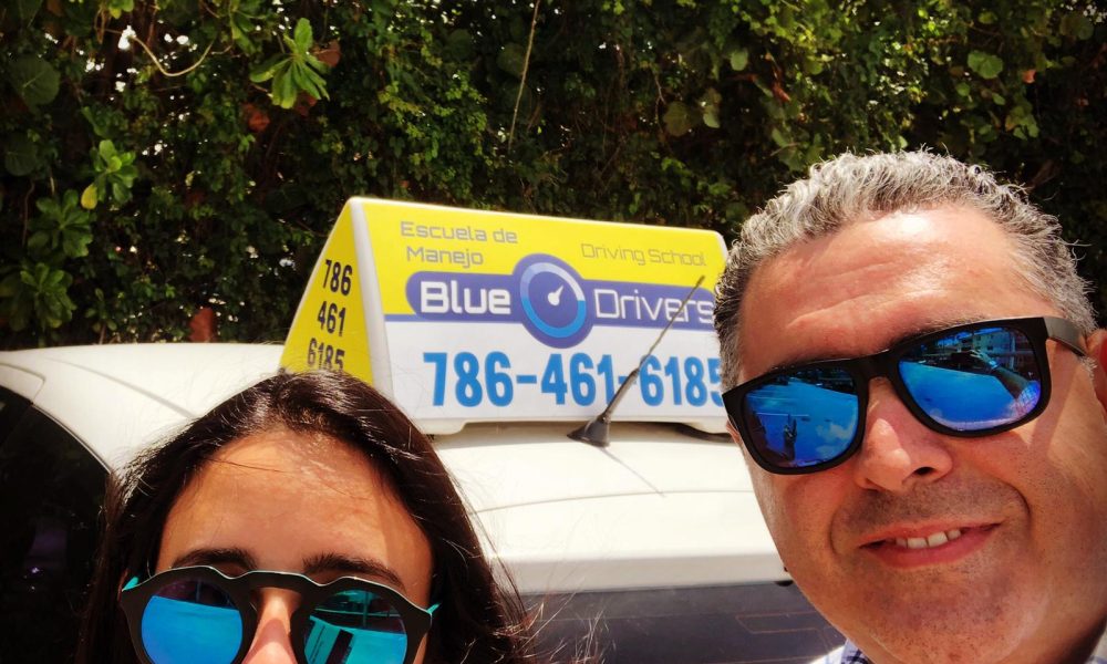 Blue Drivers School