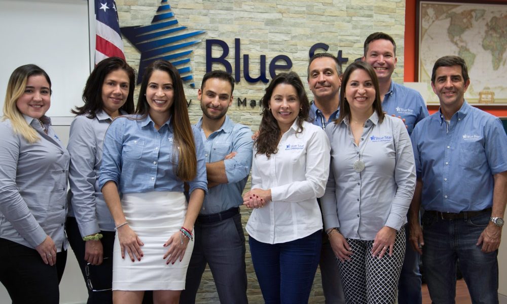 Blue Star Management Services