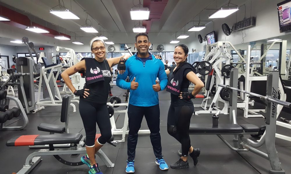 Bodycut Fitness Center