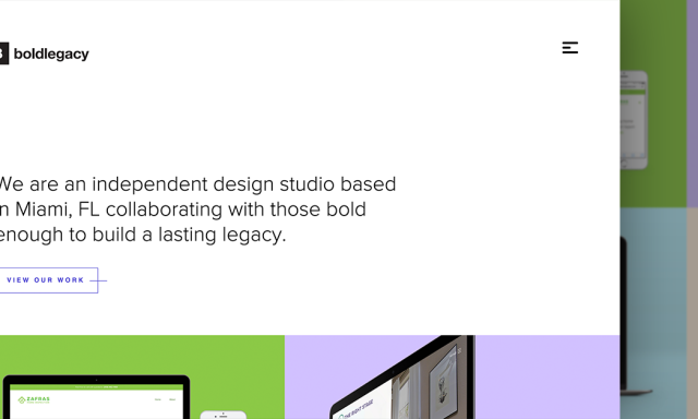 Bold Legacy