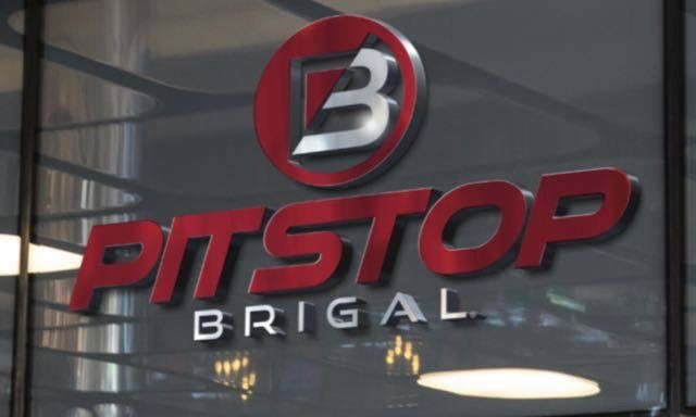 Brigalpitstop
